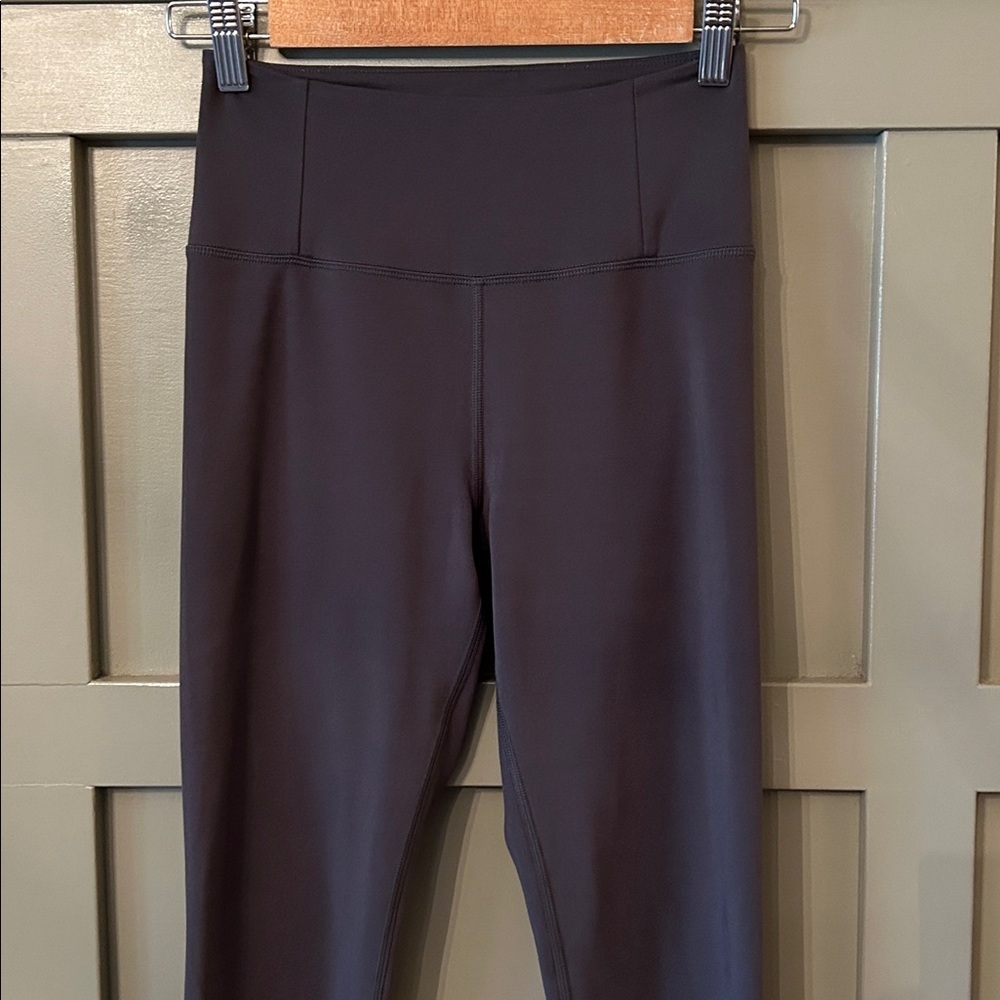 Girlfriend Collective High Rise Leggings Gray Size Small - Picture 5 of 8